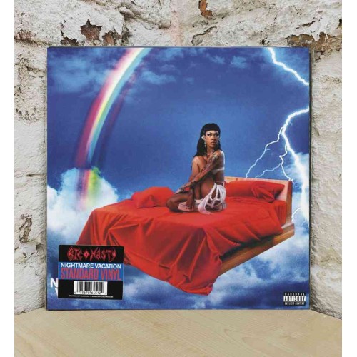 NASTY,RICO - NIGHTMARE VACATION (140 GR 12