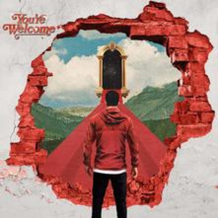 A DAY TO REMEMBER - YOU'RE WELCOME (140 GR 12