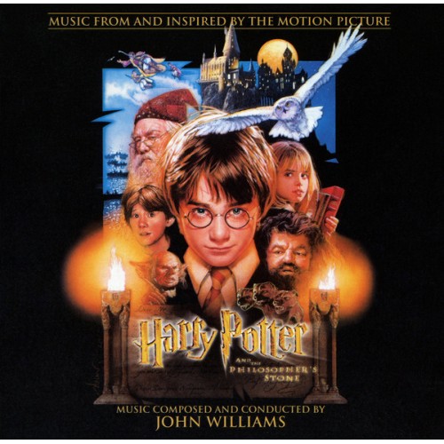 OST/WILLIAMS,JOHN - HARRY POTTER UND DER STEIN DER