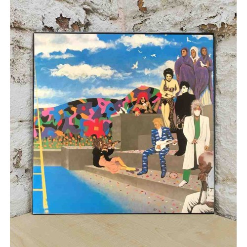 AROUND THE WORLD IN A DAY