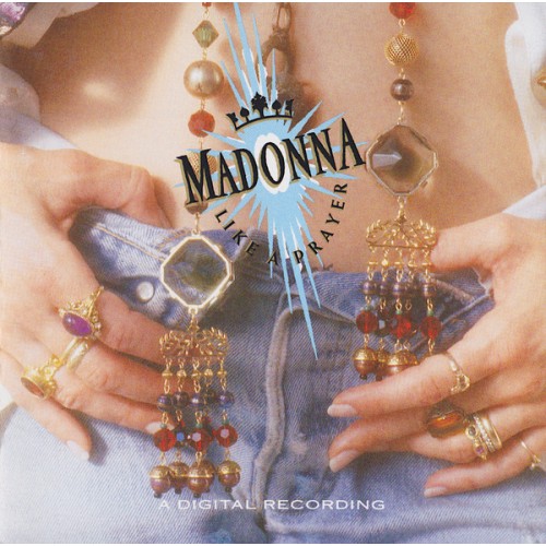 LIKE A PRAYER