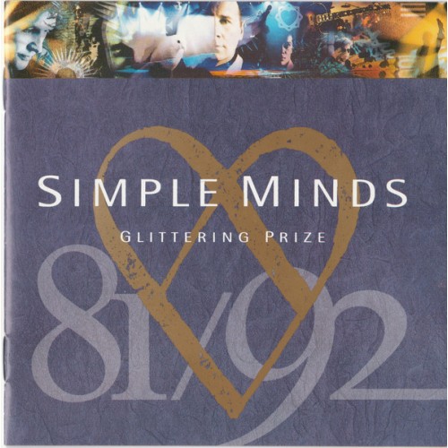 Simple Minds - Glittering Prize