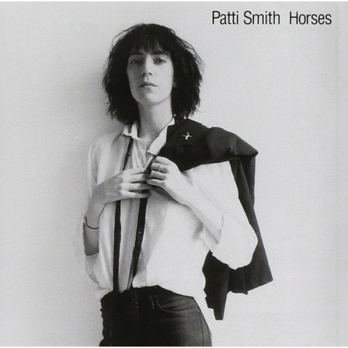 PATTI SMITH - HORSES -REMAST-