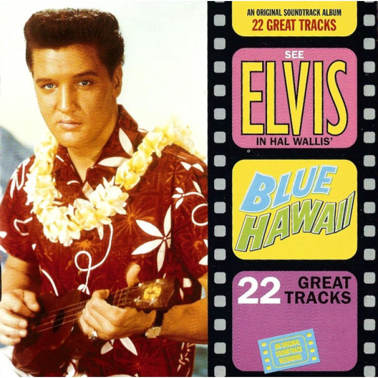 Blue Hawaii