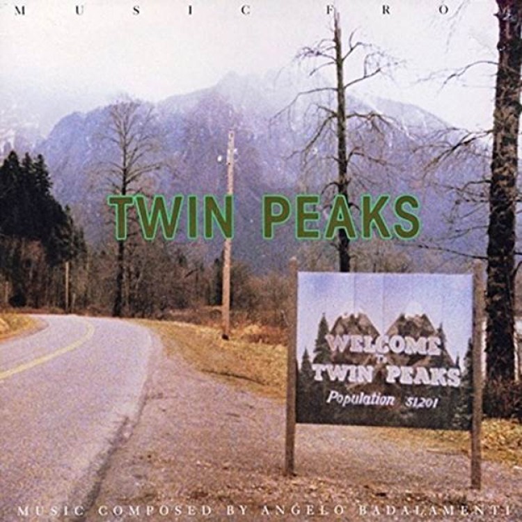 SOUNDTRACK FROM TWIN PEAKS (LTD.)