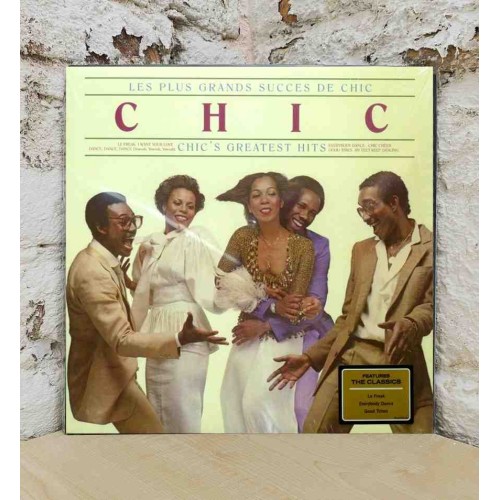 LES PLUS GRANDS SUCCES DE CHIC