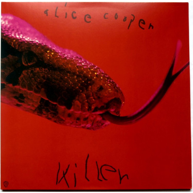 COOPER,ALICE - KILLER