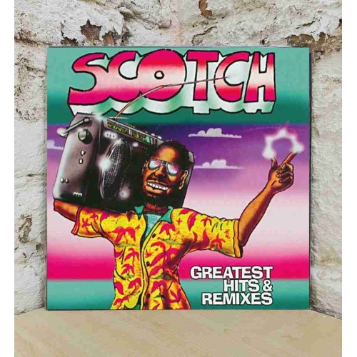 Scotch - Greatest Hits & Remixes
