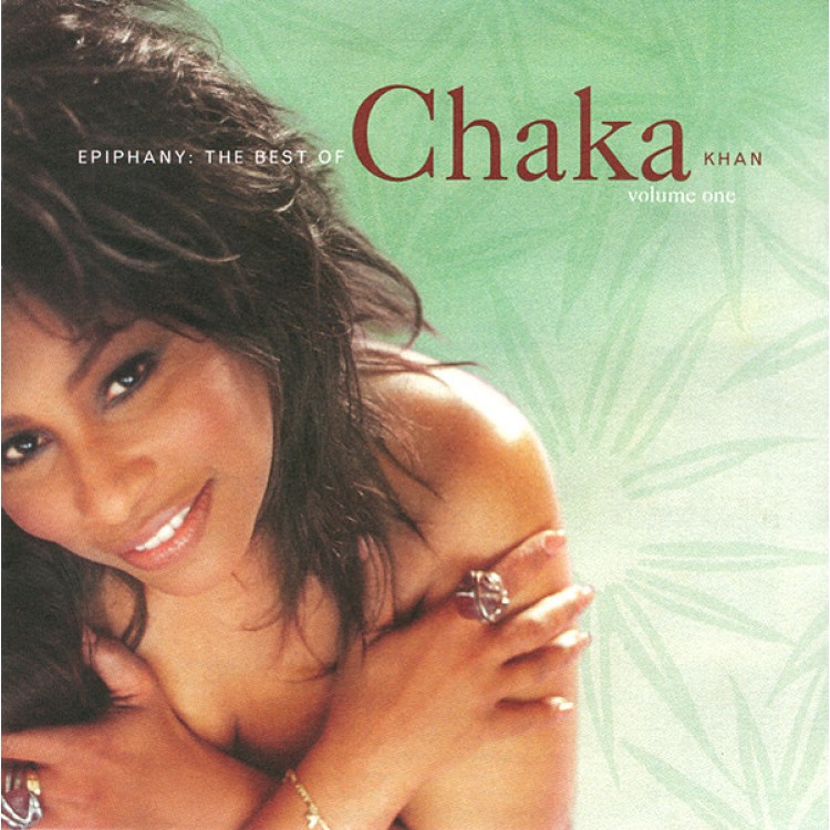 Chaka Khan - EPIPHANY,THE BEST OF