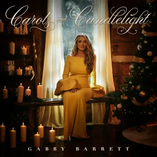 GABBY BARRETT - CAROLS AND CANDLELIGHT