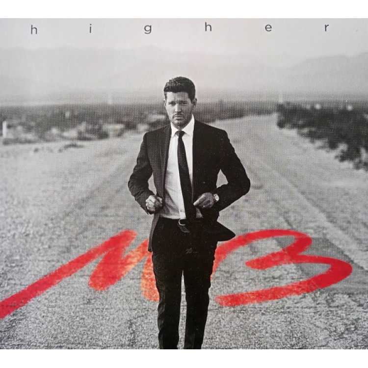 BUBLE,MICHAEL - HIGHER (RETAILER EXL.)