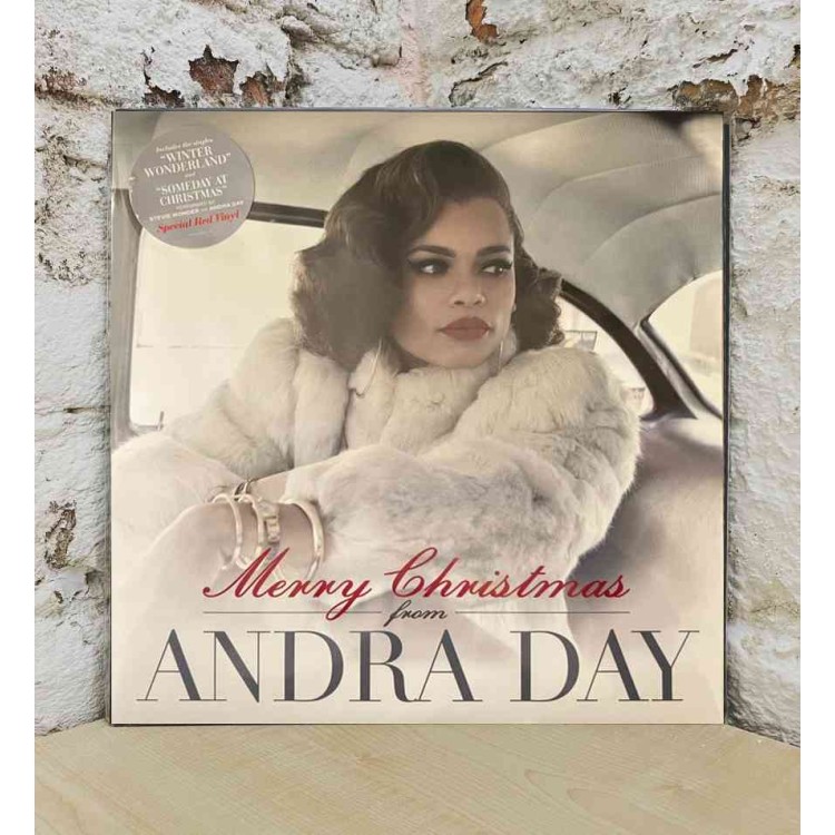 MERRY CHRISTMAS FROM AD (140 GR 12