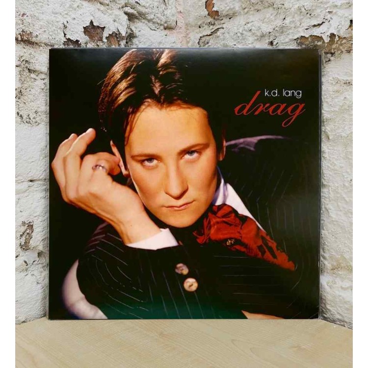 LANG,K.D. - DRAG (140 GR 12