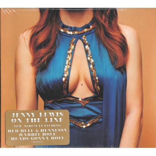 LEWIS,JENNY - ON THE LINE
