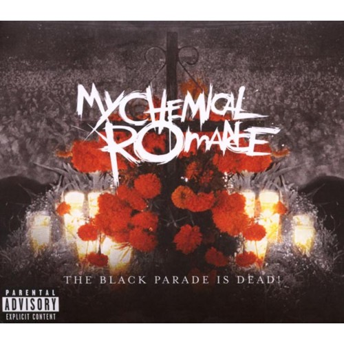 MY CHEMICAL ROMANCE - BLACK PARADE IS DEAD!,THE