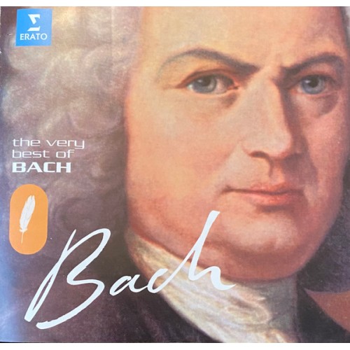 THE VERY BEST OF BACH