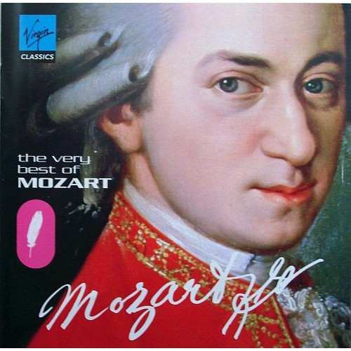 THE VERY BEST OF MOZART