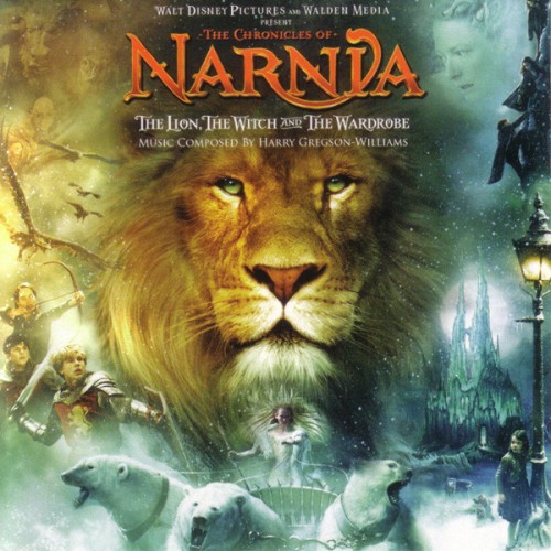 THE CHRONICLES OF NARNIA