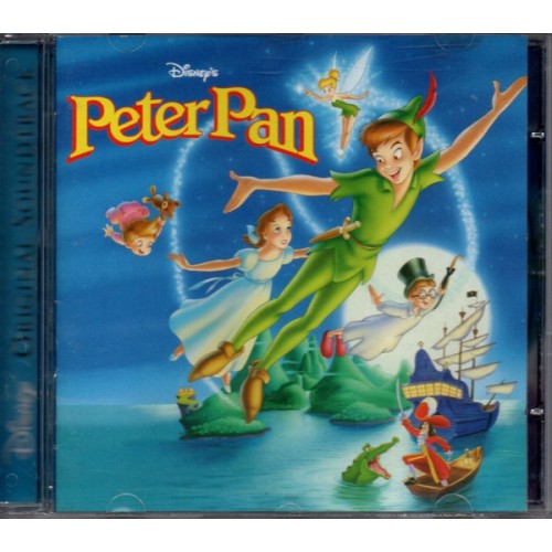 PETER PAN ORIGINAL SOUNDTR
