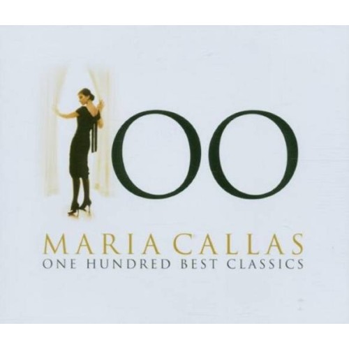 MARIA CALLAS - 100 BEST CLASSICS 6CD