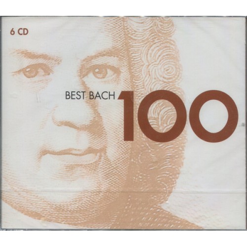 BACH 100 BEST