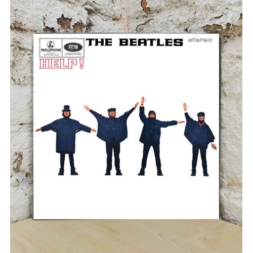 THE BEATLES - HELP!