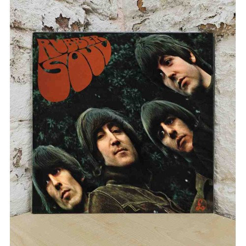 THE BEATLES - RUBBER SOUL