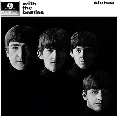 THE BEATLES - WITH THE BEATLES