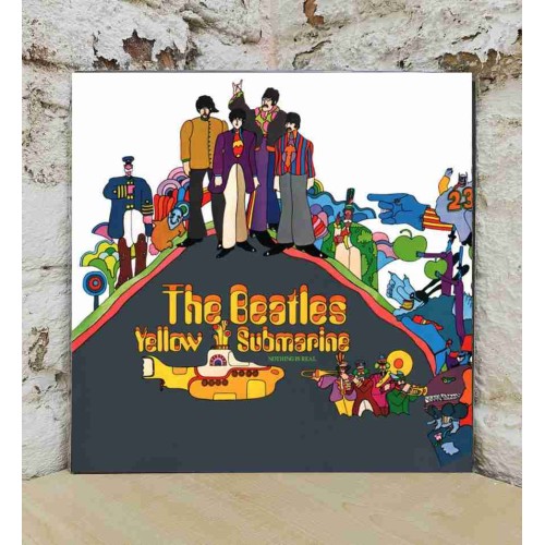 THE BEATLES - YELLOW SUBMARINE