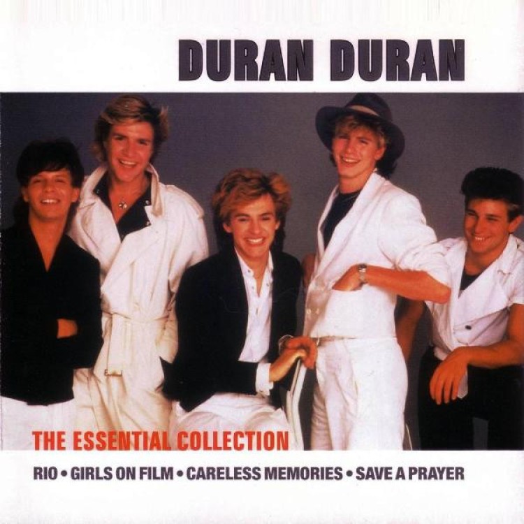 DURAN DURAN - THE ESSENTIAL COLLECTION