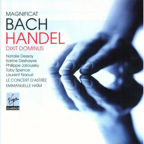 DIXIT DOMINUS MAGNIFICAT