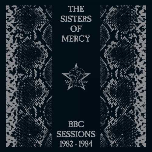 SISTERS OF MERCY - THE BBC SESSIONS 1982-84 (SOFTPACK)