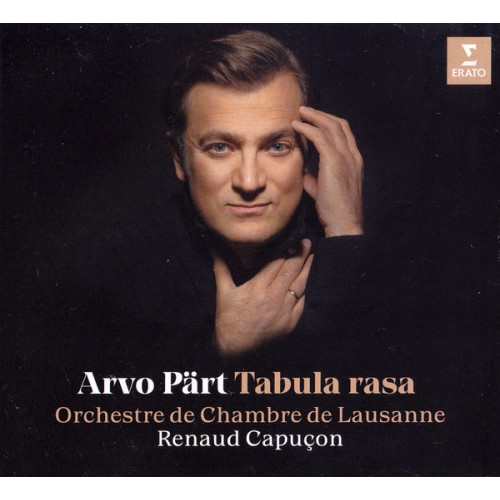 PÄRT: FRATRES, TABULA RASA, LA SINDONE