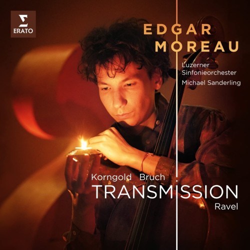 EDGAR MOREAU, LUZERNER SINFONIEORCHESTER - TRANSMISSION