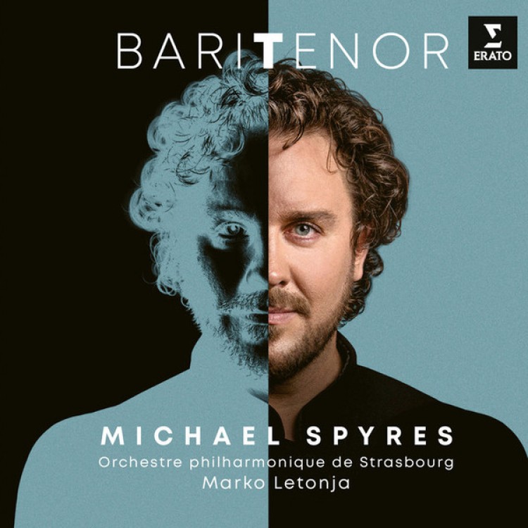 MICHAEL SPYRES, MARKO LETONJA - BARITENOR