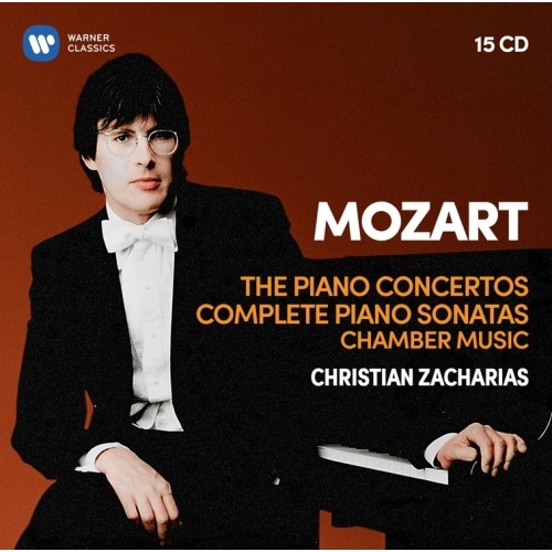 MOZART:ZONG.VERSENYEK, SZONÁTÁK