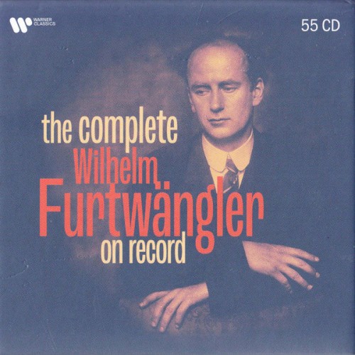 FURTWÄNGLER: COMPLETE STUDIO RECORDINGS