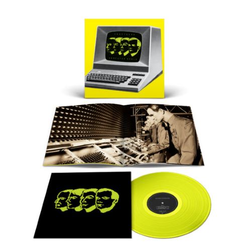 KRAFTWERK - COMPUTER WORLD (180 GR 12