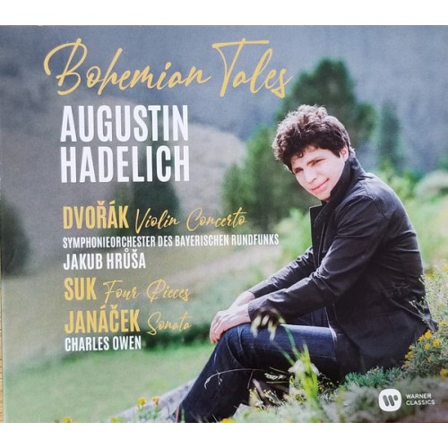BOHEMIAN TALES (DVORAK: VIOLIN CONCERTO
