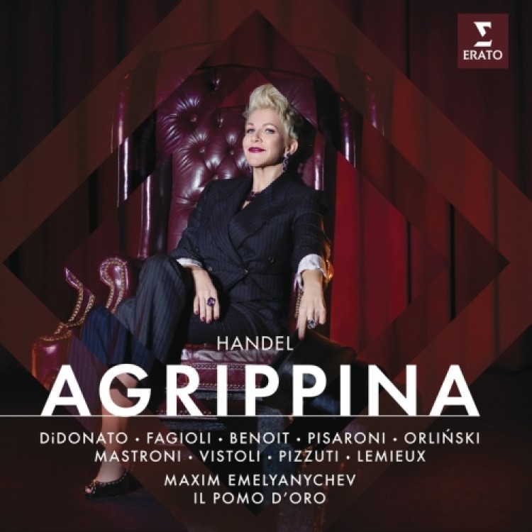 Handel: Agrippina 3CD