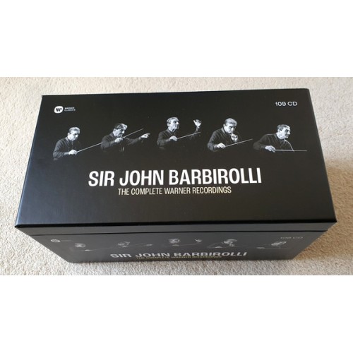 THE COMPLETE WARNER RECORDINGS