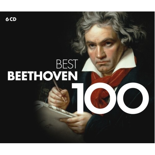 100 BEST BEETHOVEN 6CD