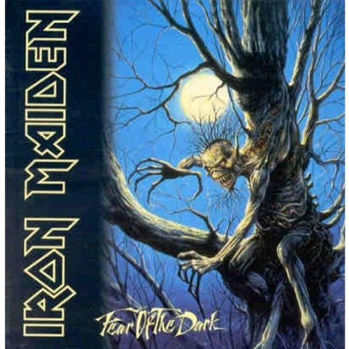 IRON MAIDEN - FEAR OF THE DARK (REMASTERED Digipack)