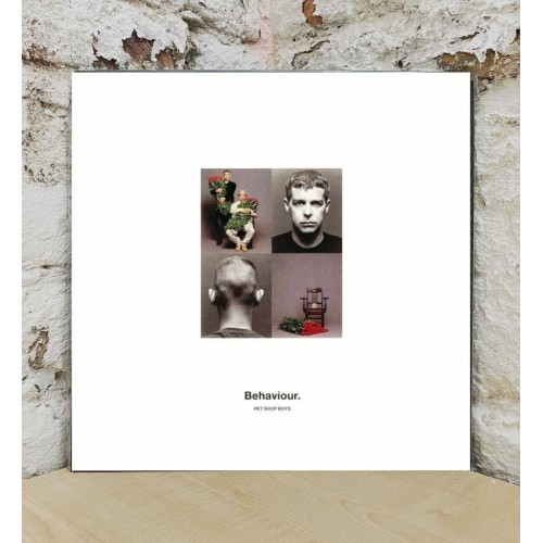 BEHAVIOUR (140 GR 12