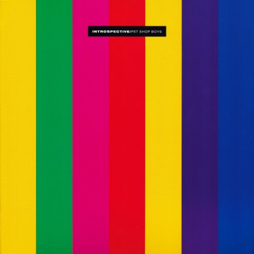 INTROSPECTIVE (180 GR )LP