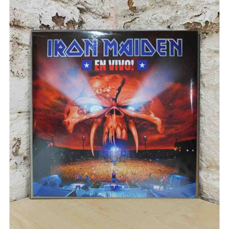 EN VIVO (2012)  (180 GR VINYL) 