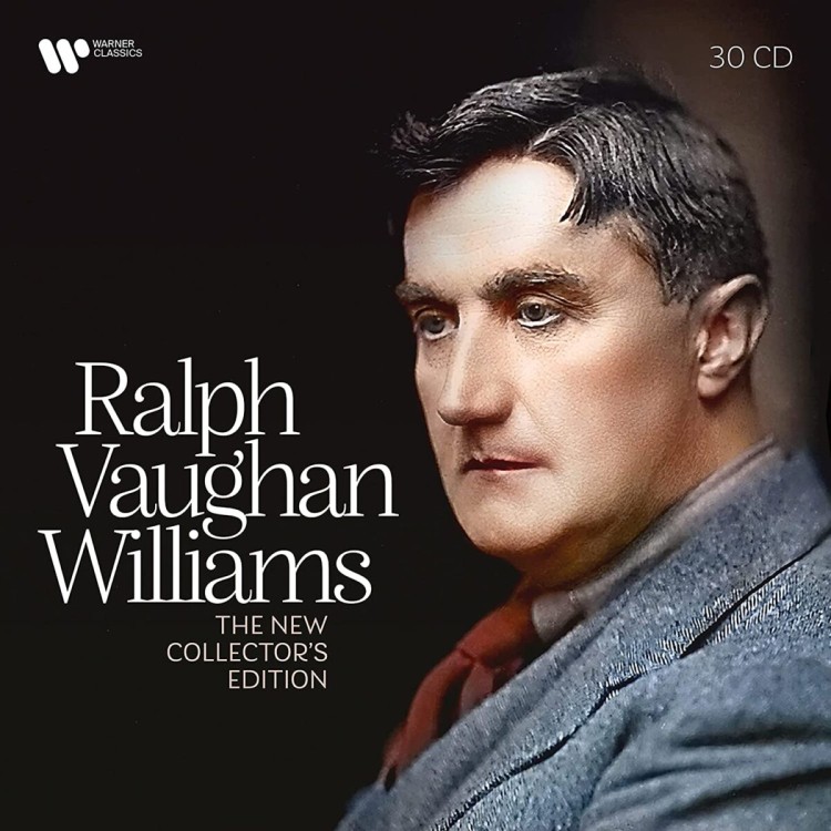 VAUGHAN WILLIAMS: THE NEW COLLECTOR ED.