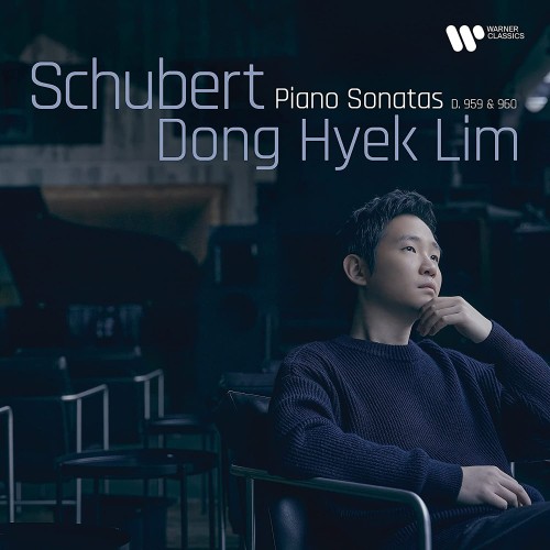 DONK HYEK LIM - SCHUBERT: LATE SONATAS