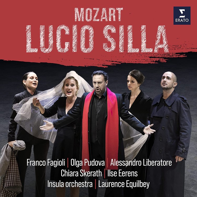 MOZART: LUCIO SILLA 