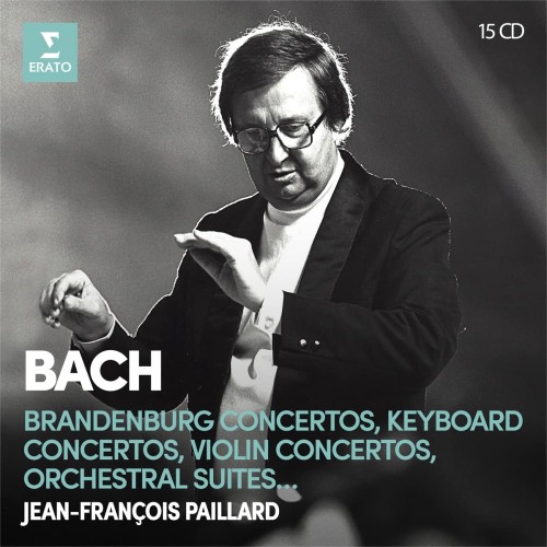 BACH: BRANDENBURG CONCERTOS
